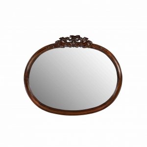 Oval Italian Mirror
