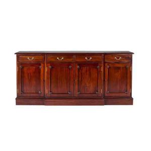 2MT Breakfront Sideboard 4 Drawers