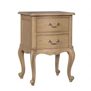 Country - Huxley 2 Drawer Pedestal