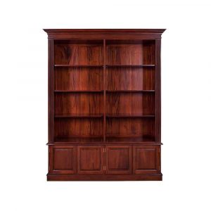 Deep Middle Section Boardroom Bookcase