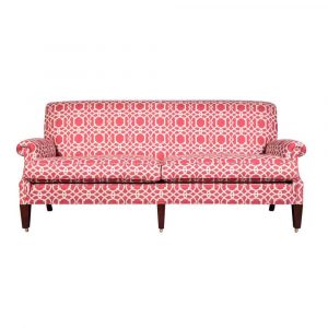 Upholstered Chelsea Couch