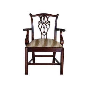 Chippendale Carver
