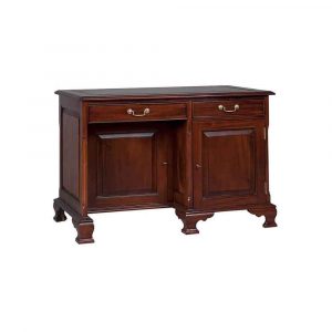 Computer Desk With Drawers