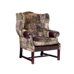 Emperor Wingback