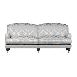 Upholstered George Smith Couch