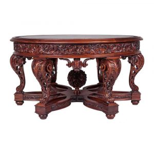 Kuwait Circular Entrance Hall Table