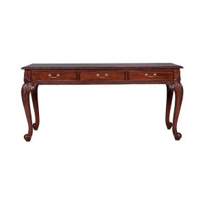 Library Table Narrow