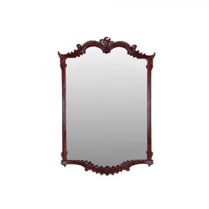 Pagoda Mirror Large