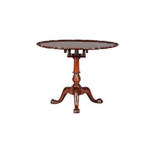 Pie Crust Tilt Table