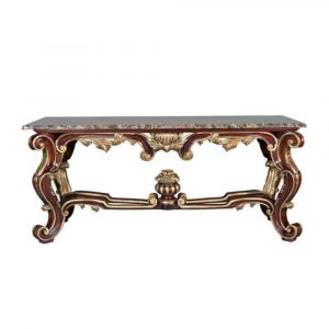 Rococo Console Table