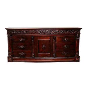 Rococo Dresser
