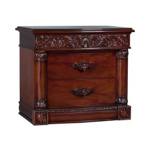 Rococo Pedestal