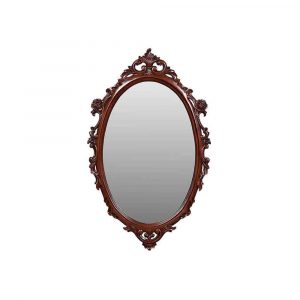 Oval Mirror