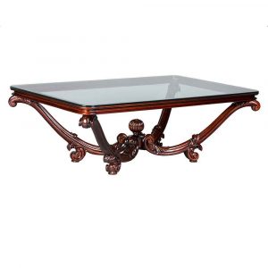 Tuscan Coffee Table Square