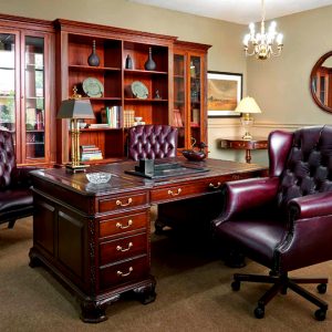 Executive Study Suites