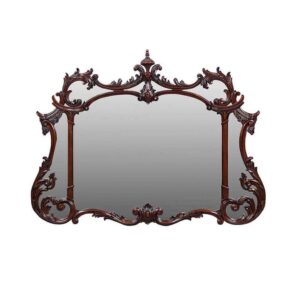 Chippendale Mirror Horizontal