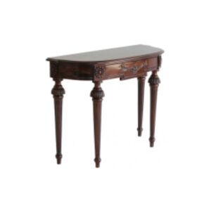 Flute leg console