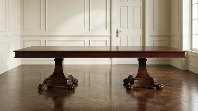 3.2M Kuwait Dining Table