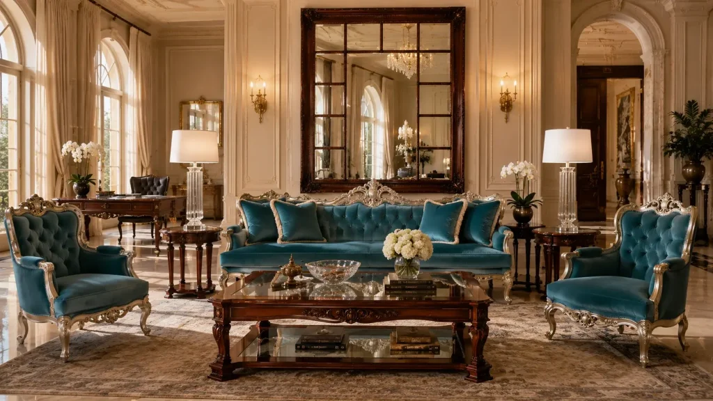 Invest in handcrafted mahogany furniture designed for permanence, architectural presence, and timeless luxury across Johannesburg and South Africa.